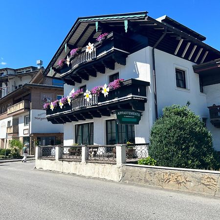 Appartement Schoenpflug Kaprun Eksteriør billede