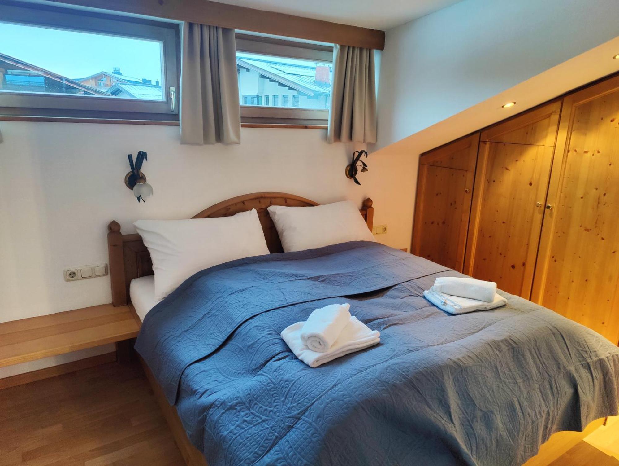 Appartement Schoenpflug Kaprun Eksteriør billede