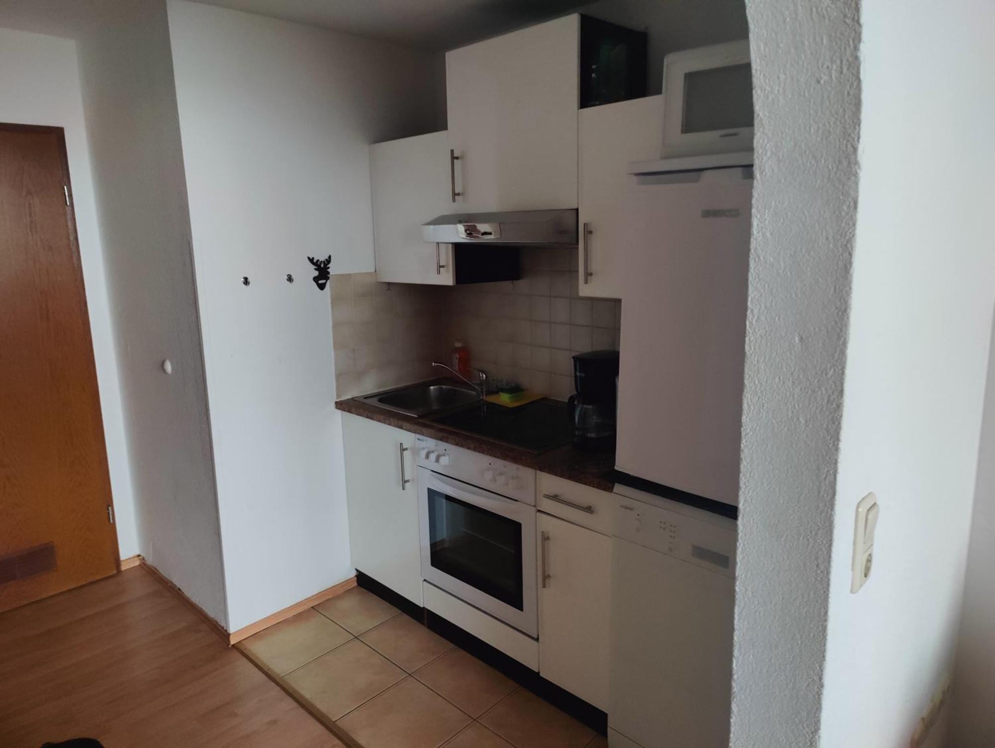 Appartement Schoenpflug Kaprun Eksteriør billede