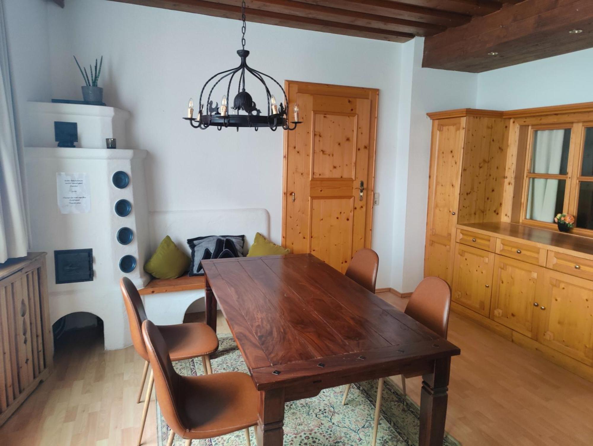 Appartement Schoenpflug Kaprun Eksteriør billede