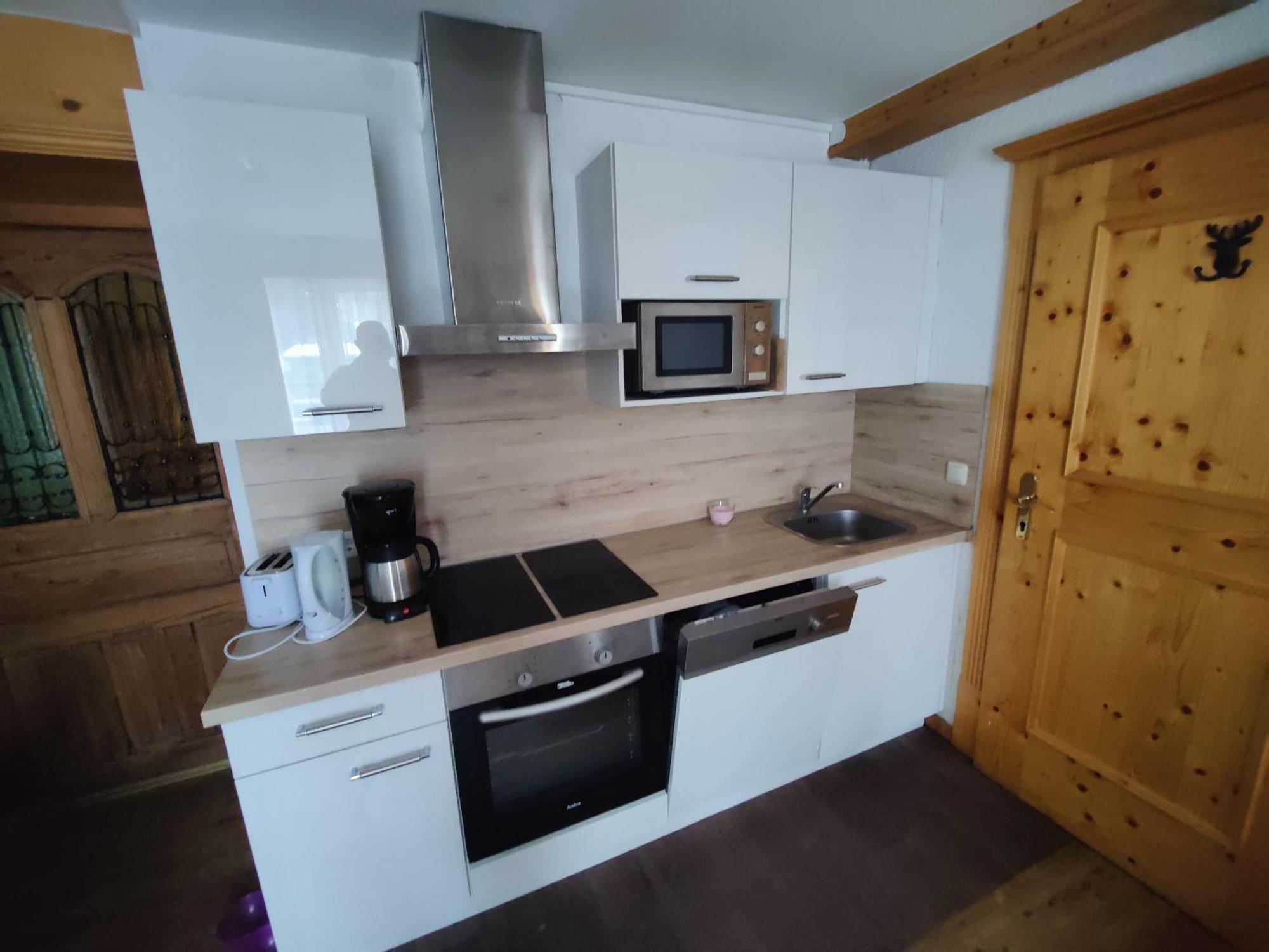 Appartement Schoenpflug Kaprun Eksteriør billede