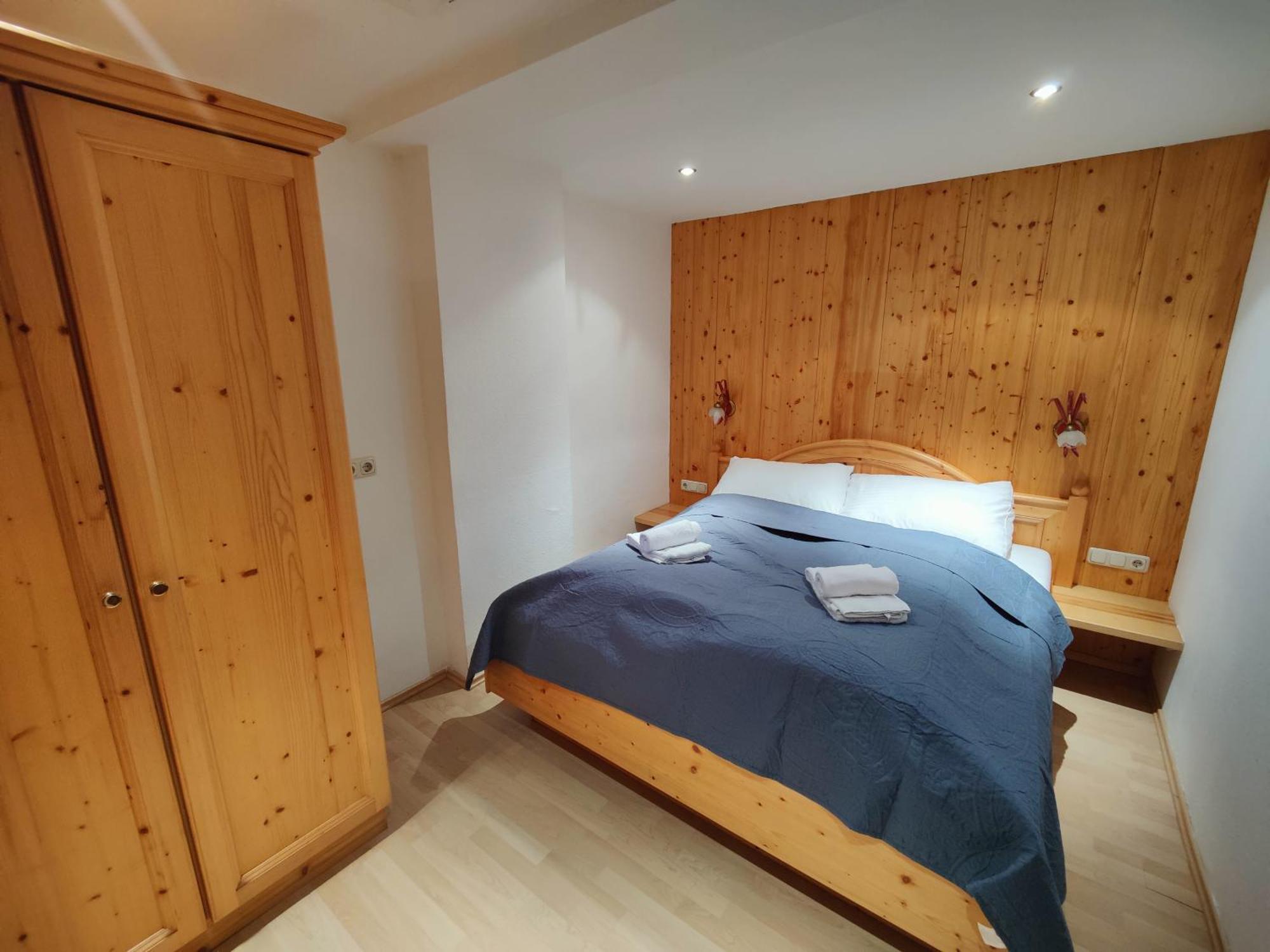 Appartement Schoenpflug Kaprun Eksteriør billede