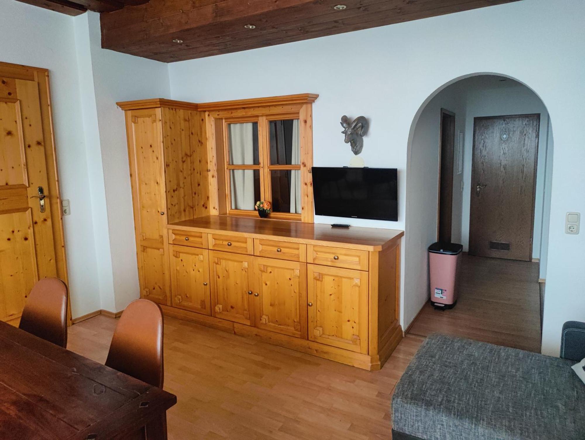 Appartement Schoenpflug Kaprun Eksteriør billede