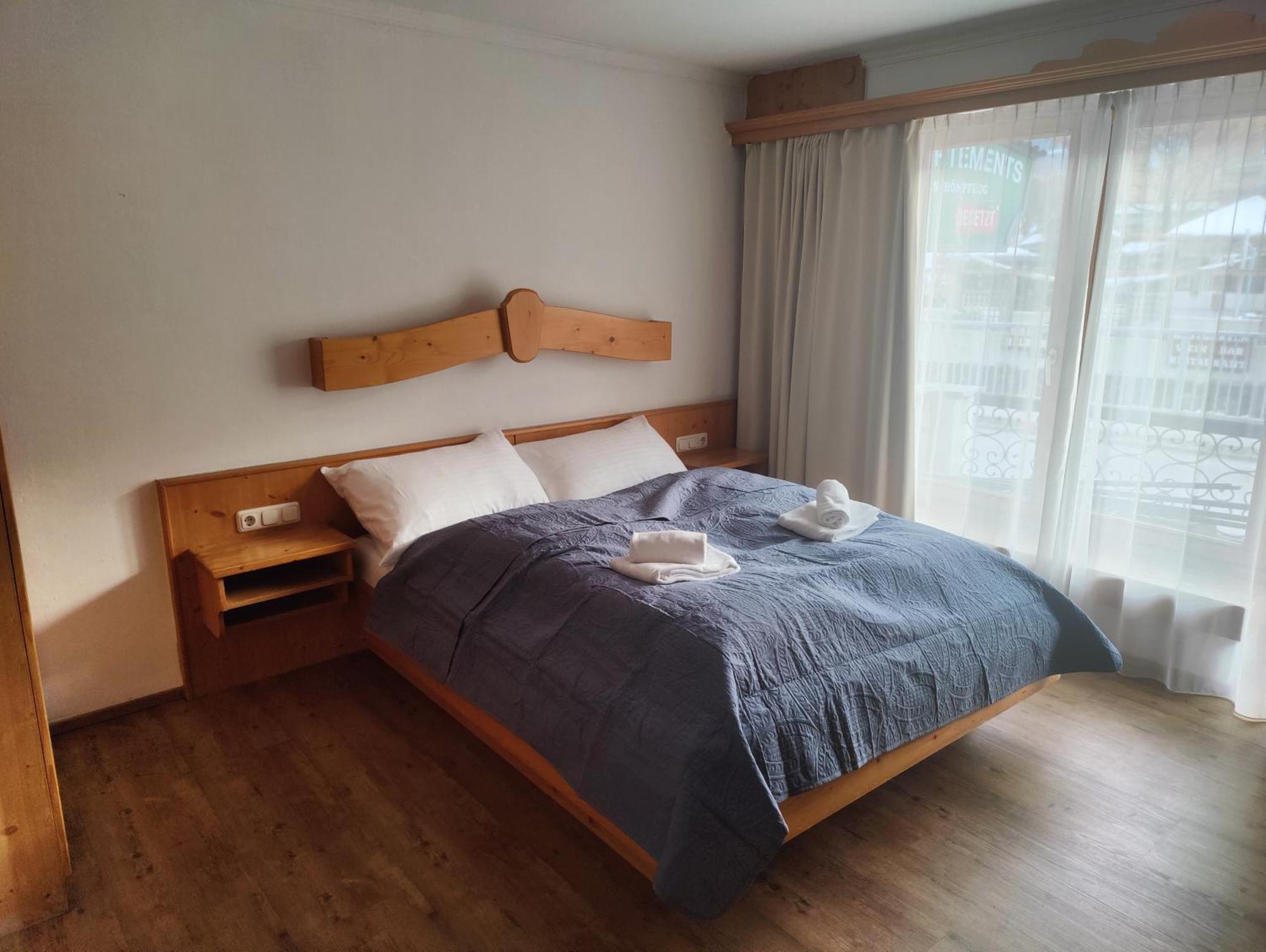Appartement Schoenpflug Kaprun Eksteriør billede