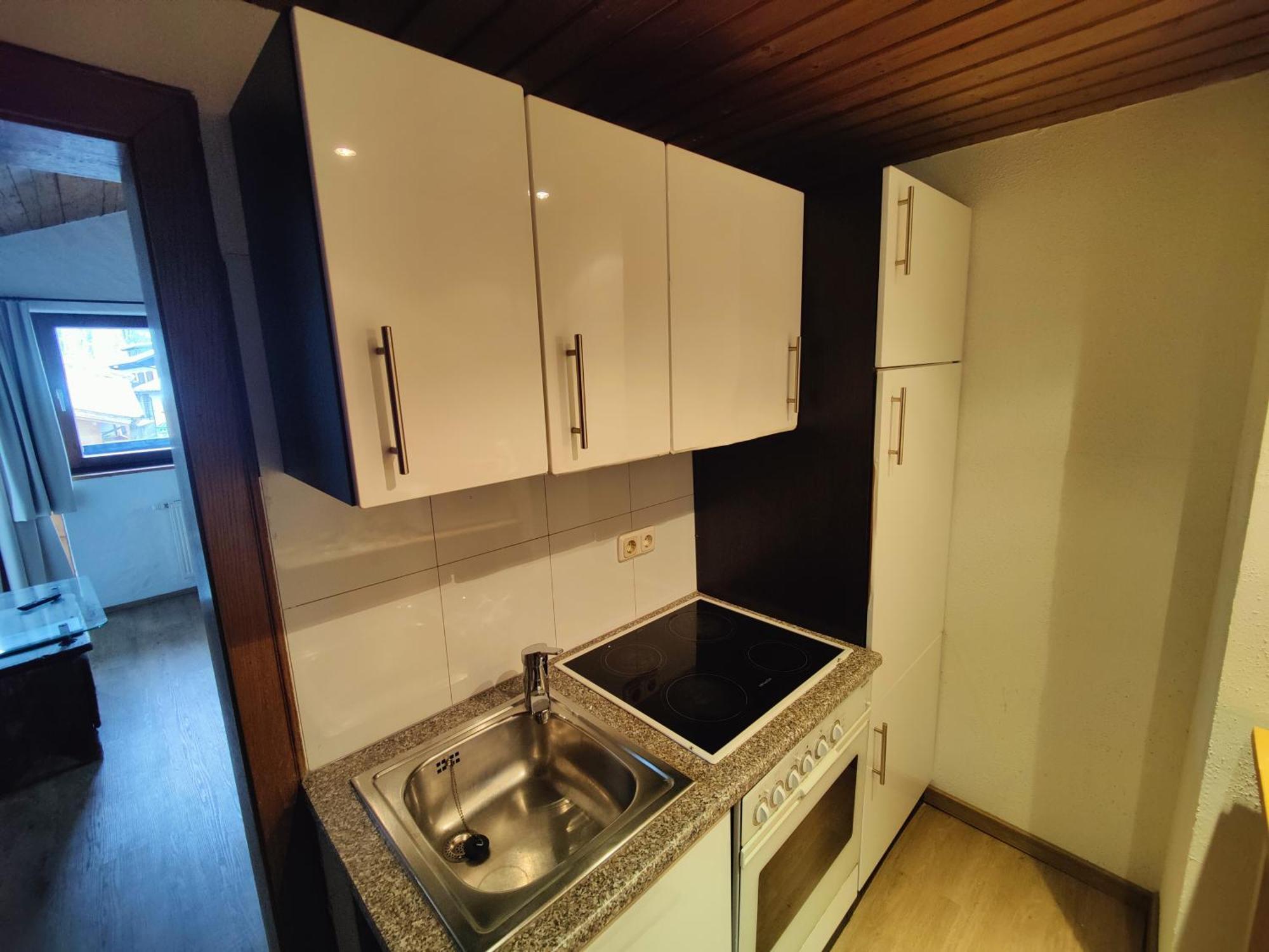 Appartement Schoenpflug Kaprun Eksteriør billede