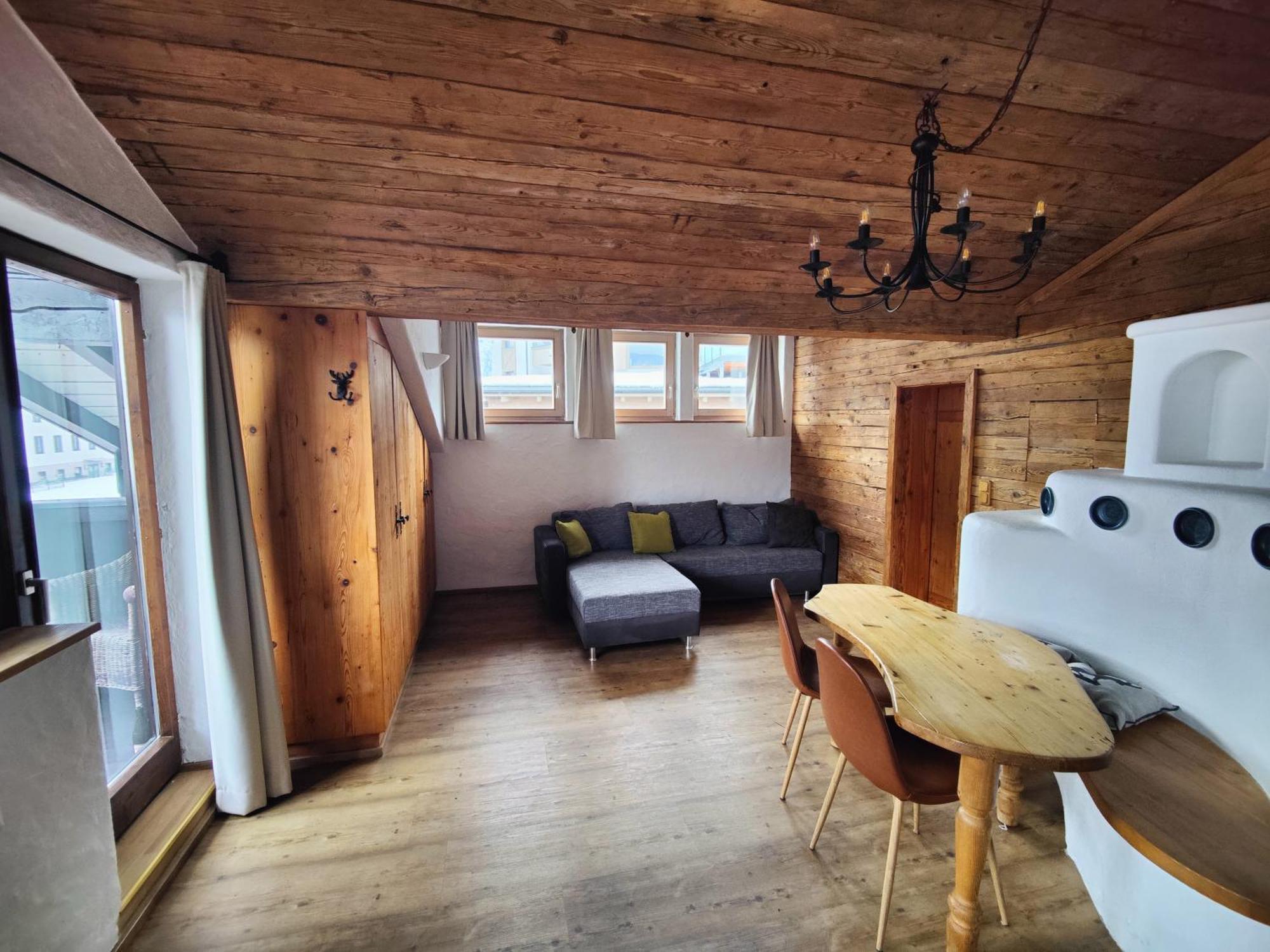 Appartement Schoenpflug Kaprun Eksteriør billede