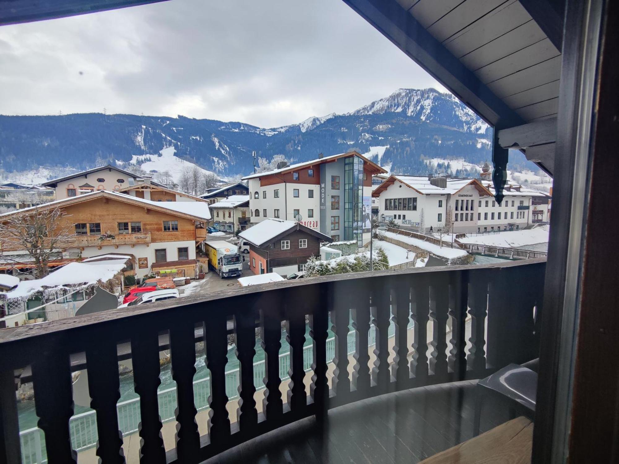 Appartement Schoenpflug Kaprun Eksteriør billede
