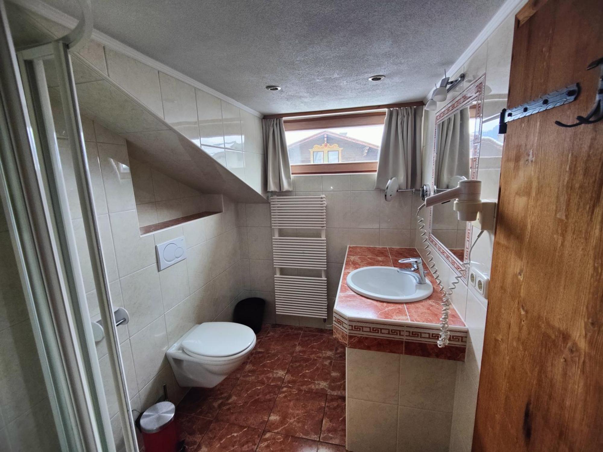 Appartement Schoenpflug Kaprun Eksteriør billede