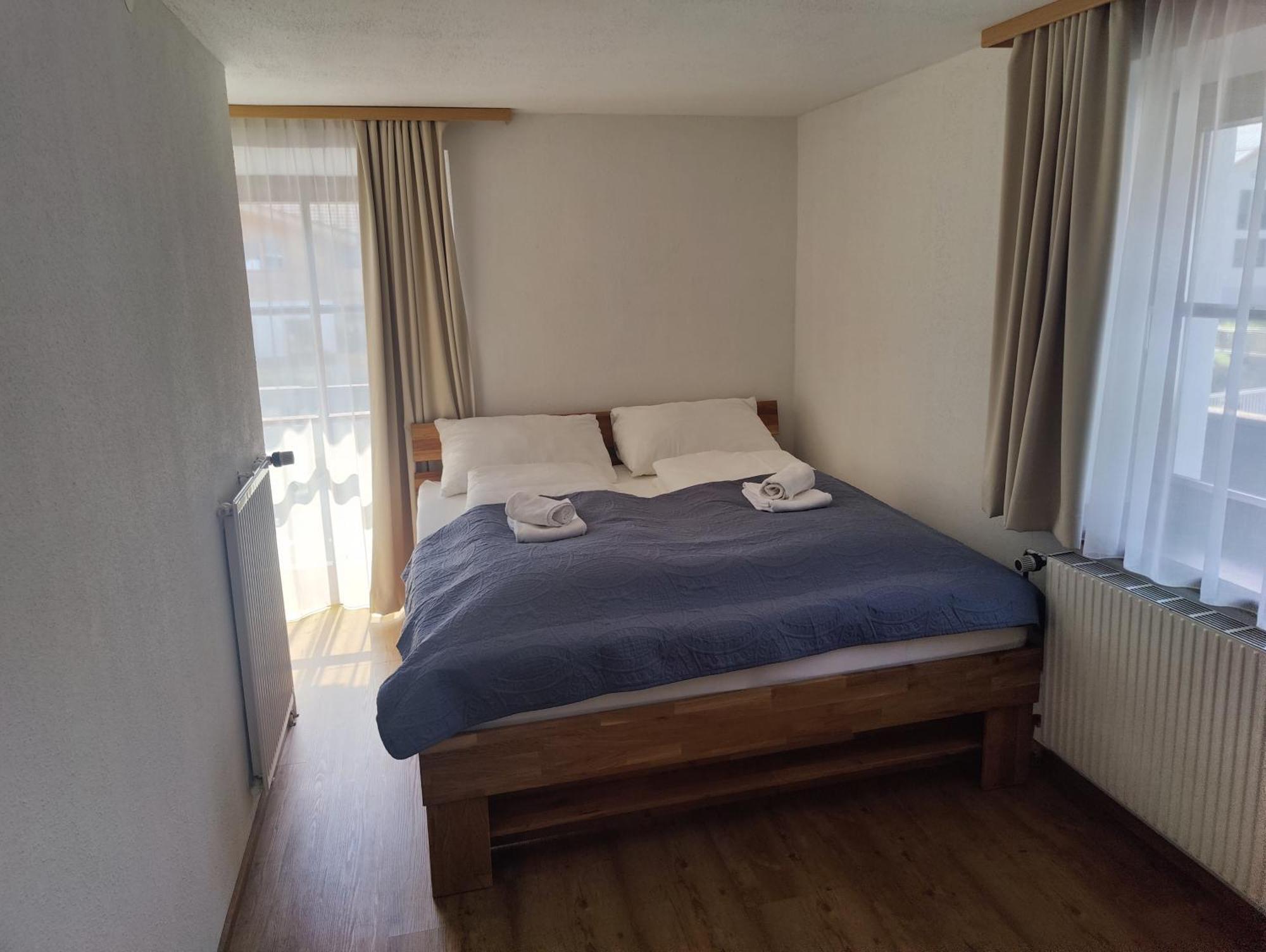 Appartement Schoenpflug Kaprun Eksteriør billede