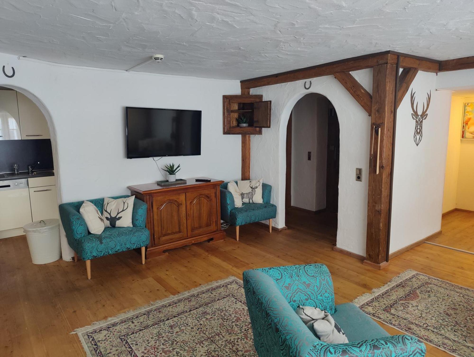 Appartement Schoenpflug Kaprun Eksteriør billede