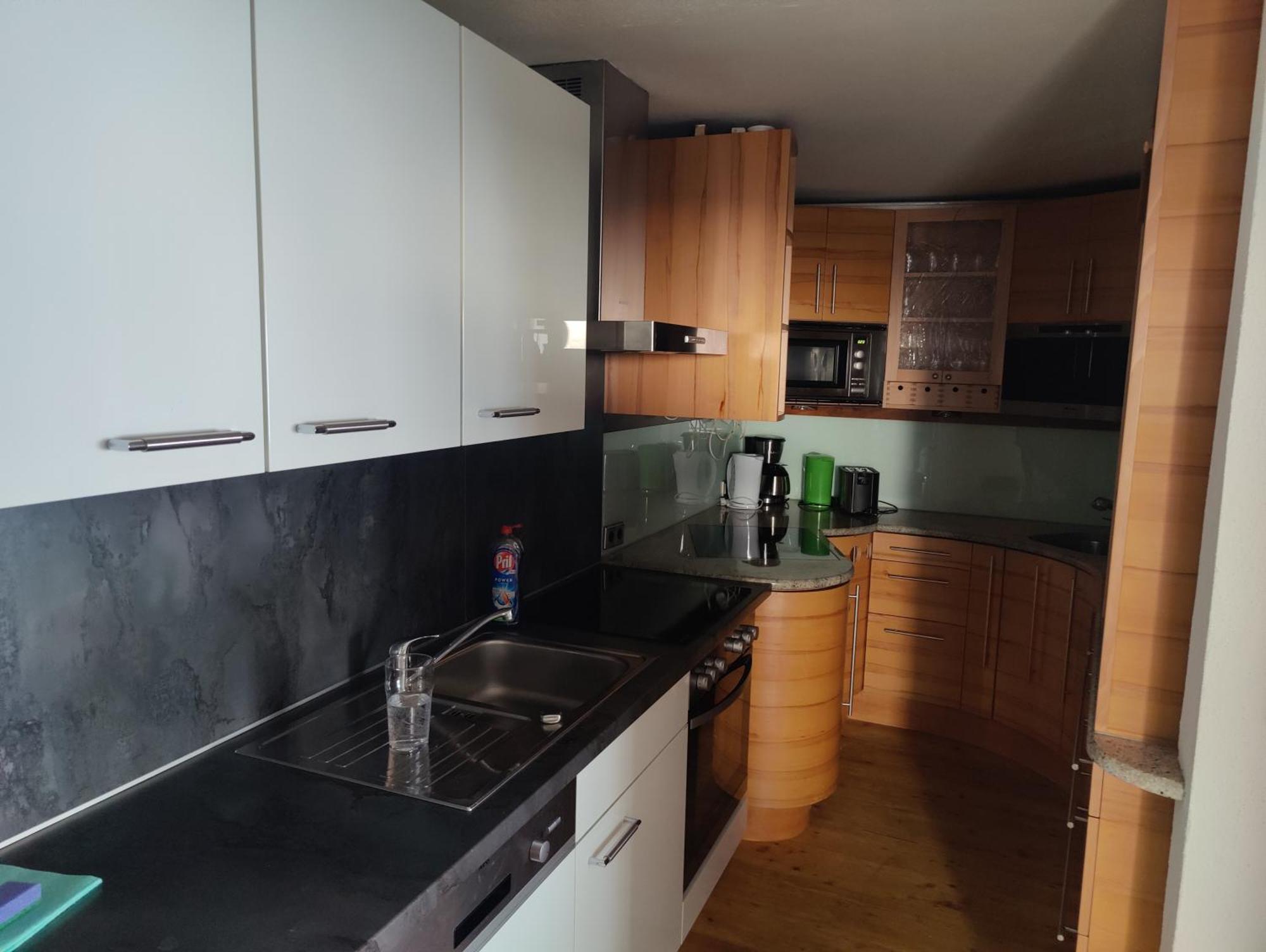 Appartement Schoenpflug Kaprun Eksteriør billede