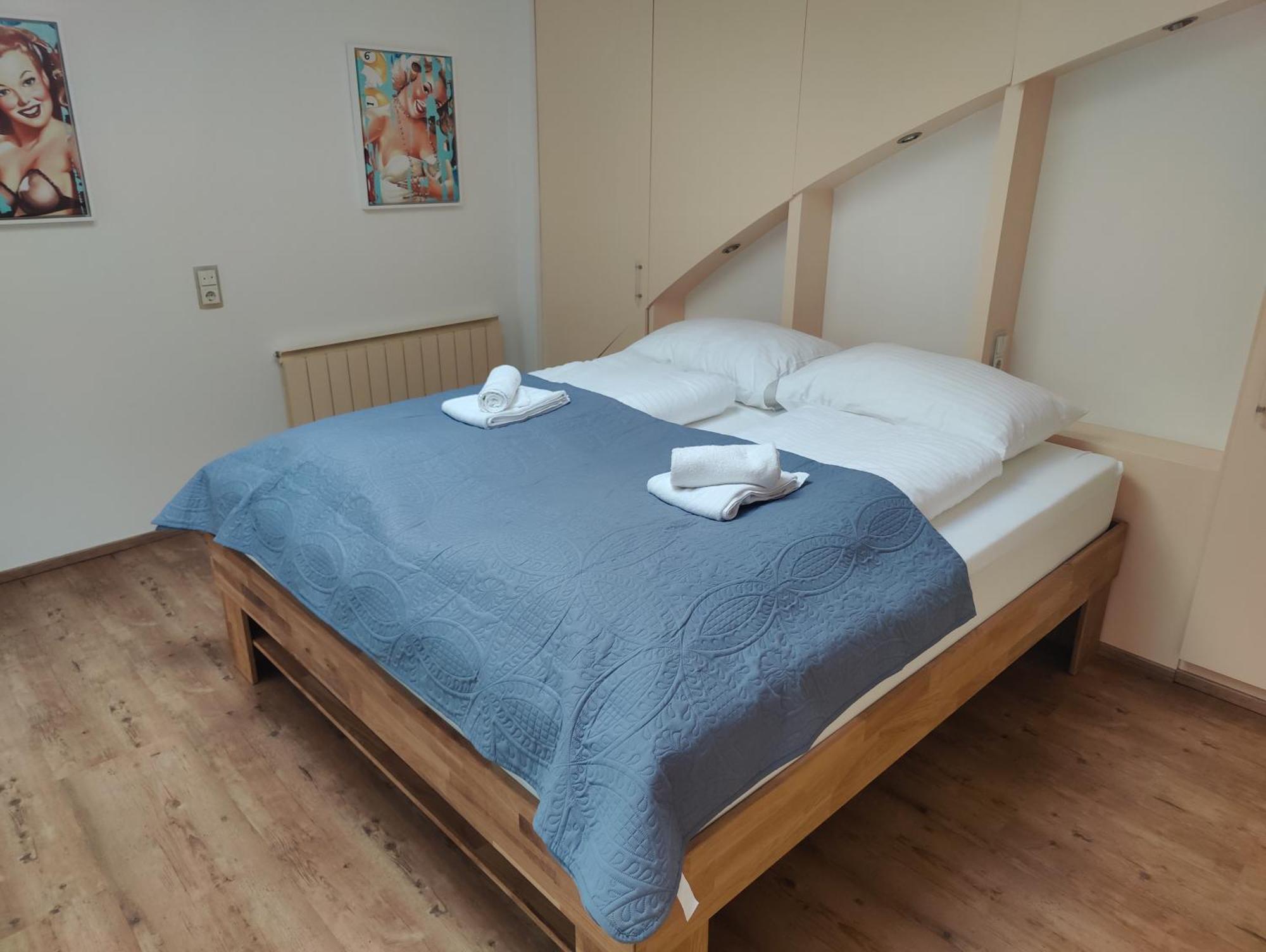 Appartement Schoenpflug Kaprun Eksteriør billede