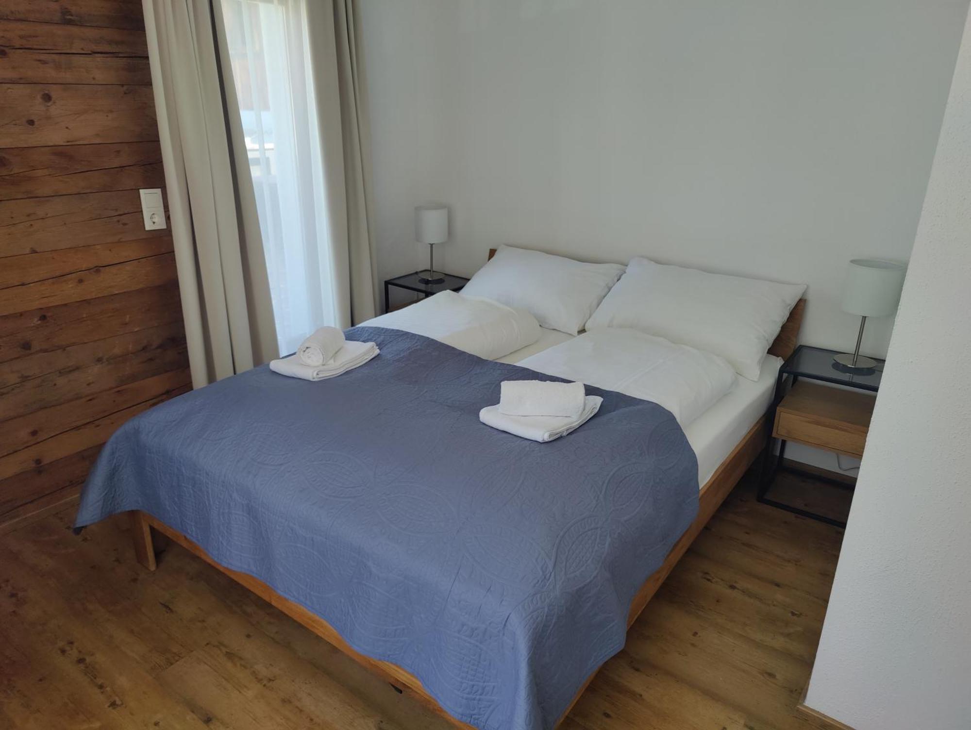 Appartement Schoenpflug Kaprun Eksteriør billede