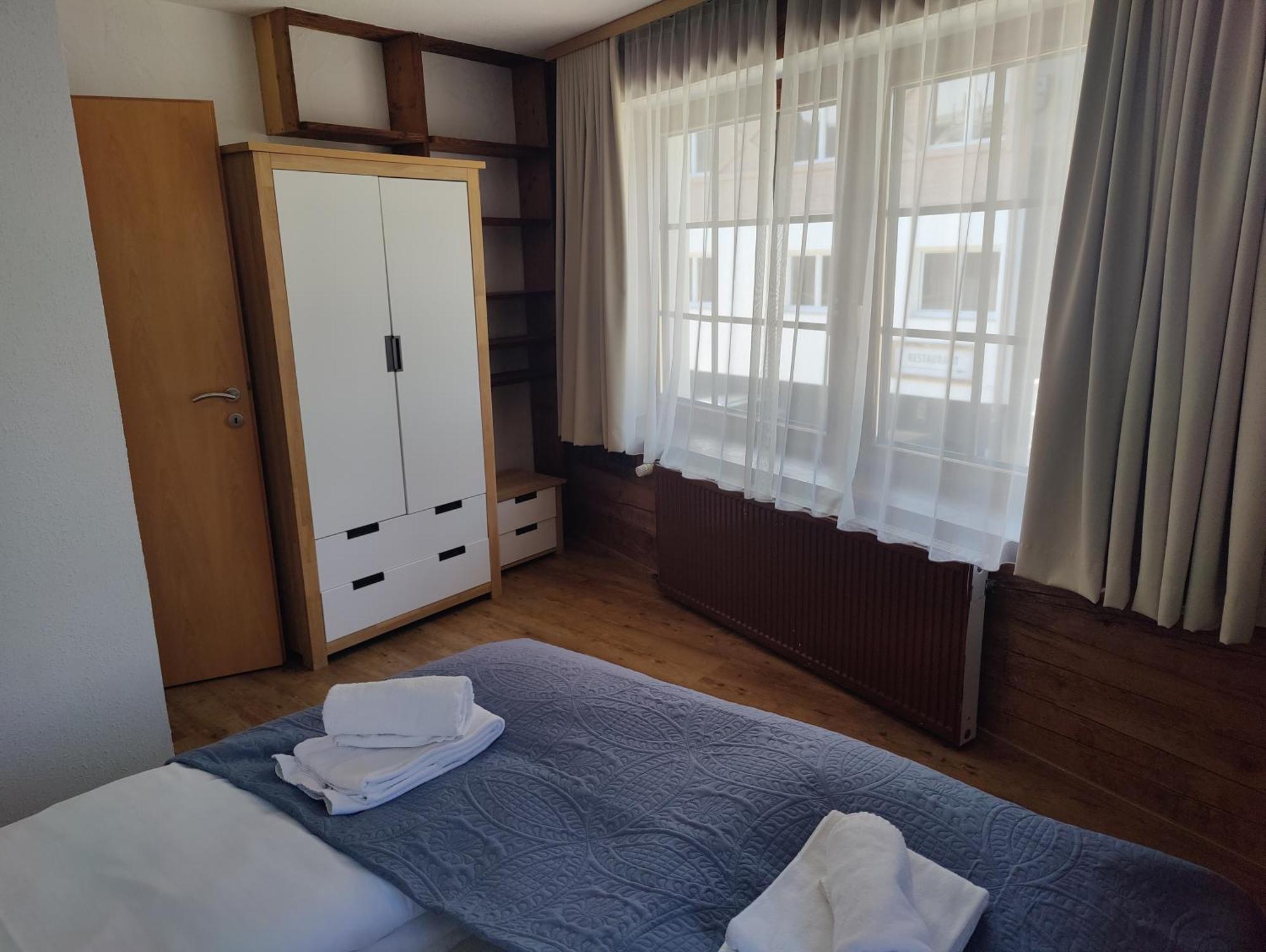 Appartement Schoenpflug Kaprun Eksteriør billede