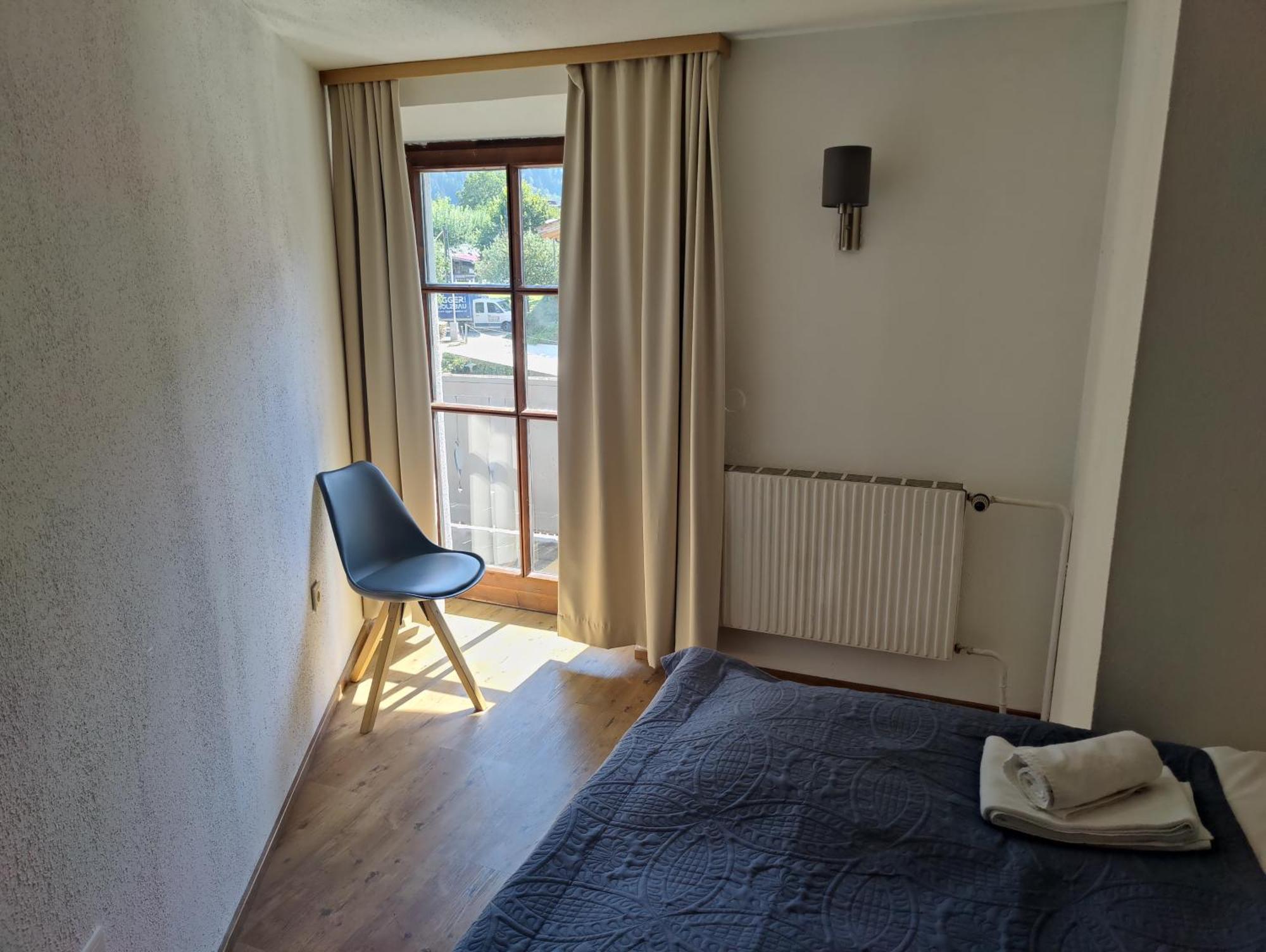 Appartement Schoenpflug Kaprun Eksteriør billede