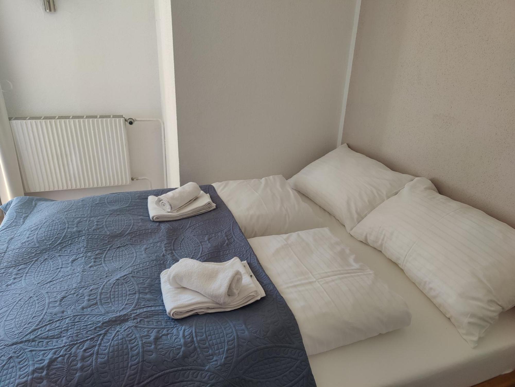 Appartement Schoenpflug Kaprun Eksteriør billede