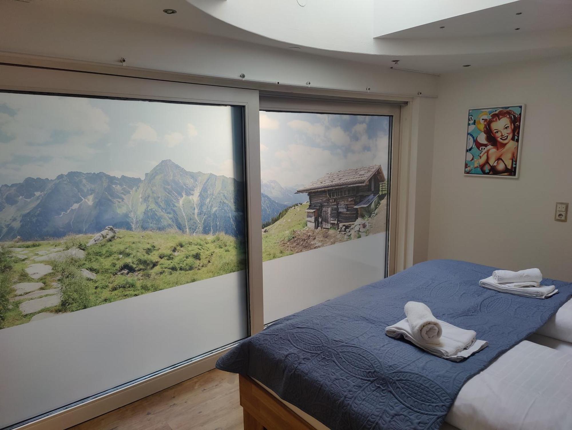 Appartement Schoenpflug Kaprun Eksteriør billede