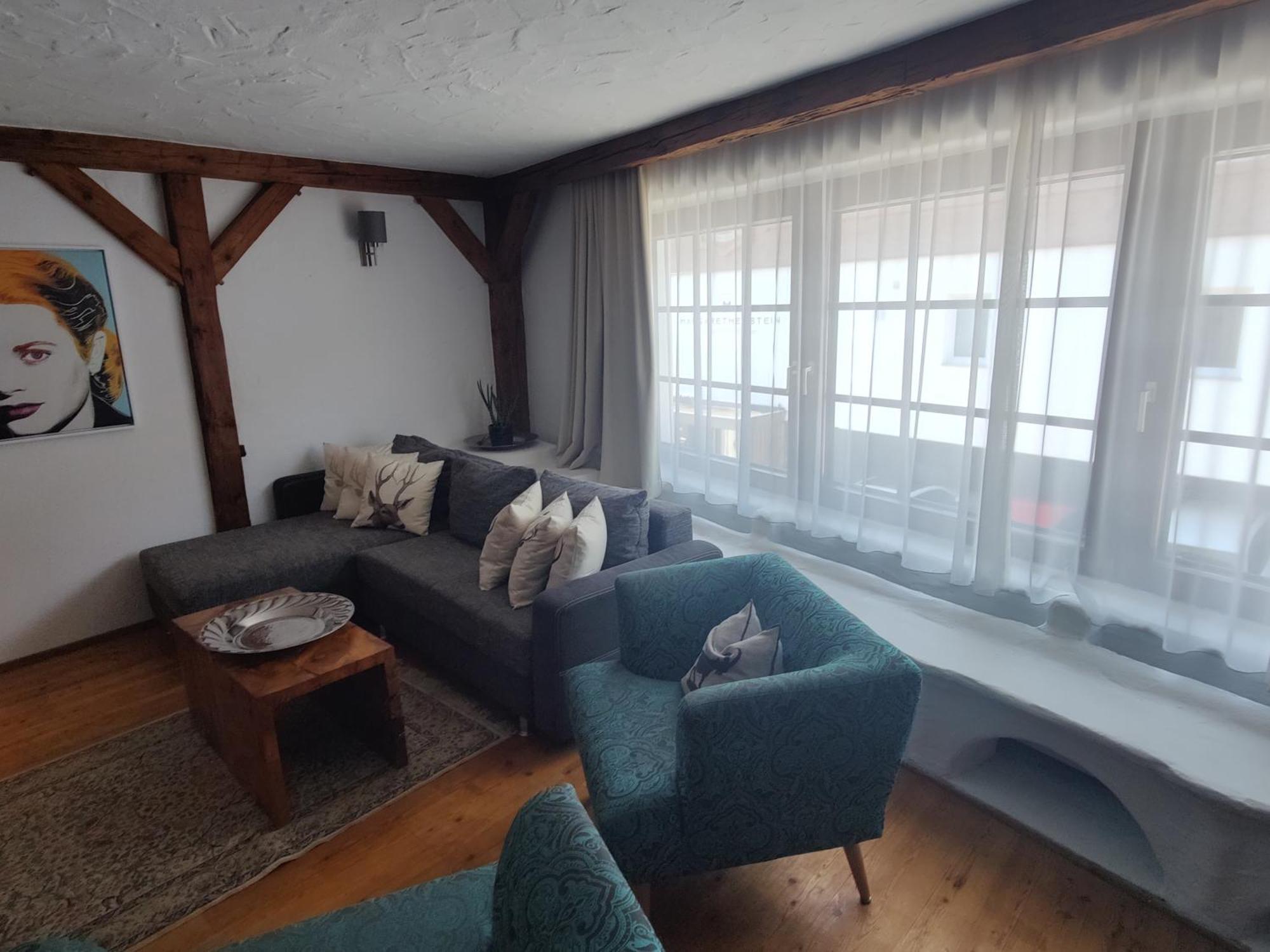 Appartement Schoenpflug Kaprun Eksteriør billede