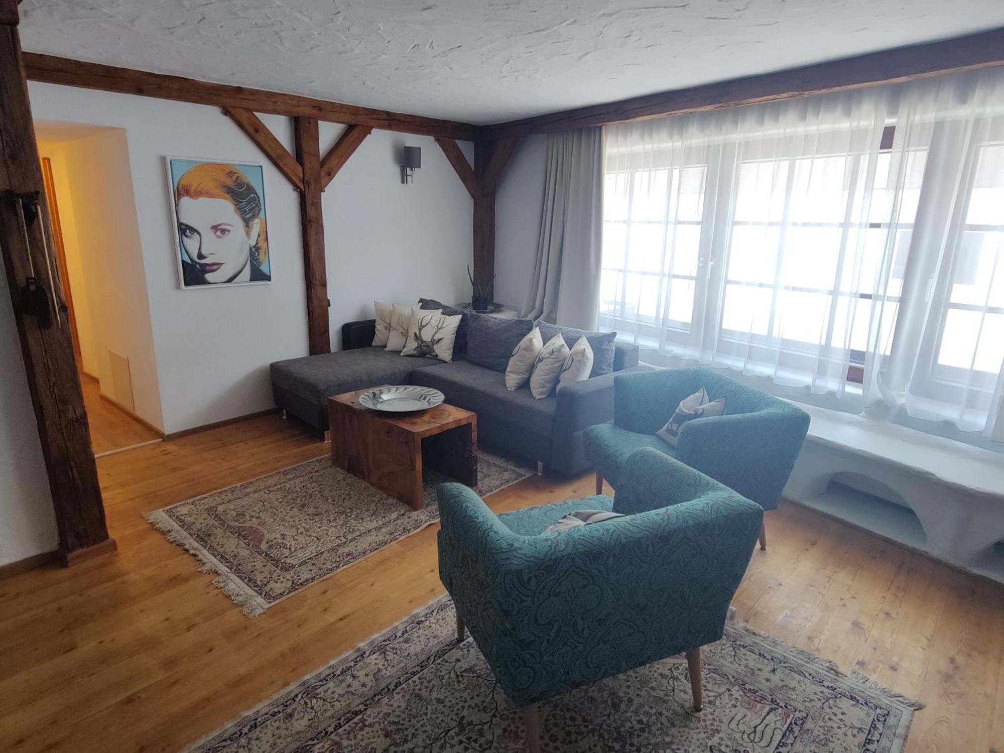 Appartement Schoenpflug Kaprun Eksteriør billede