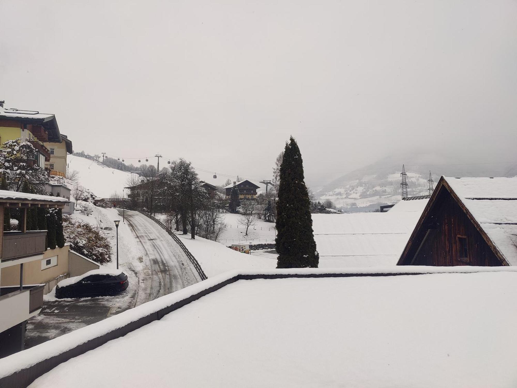 Appartement Schoenpflug Kaprun Eksteriør billede