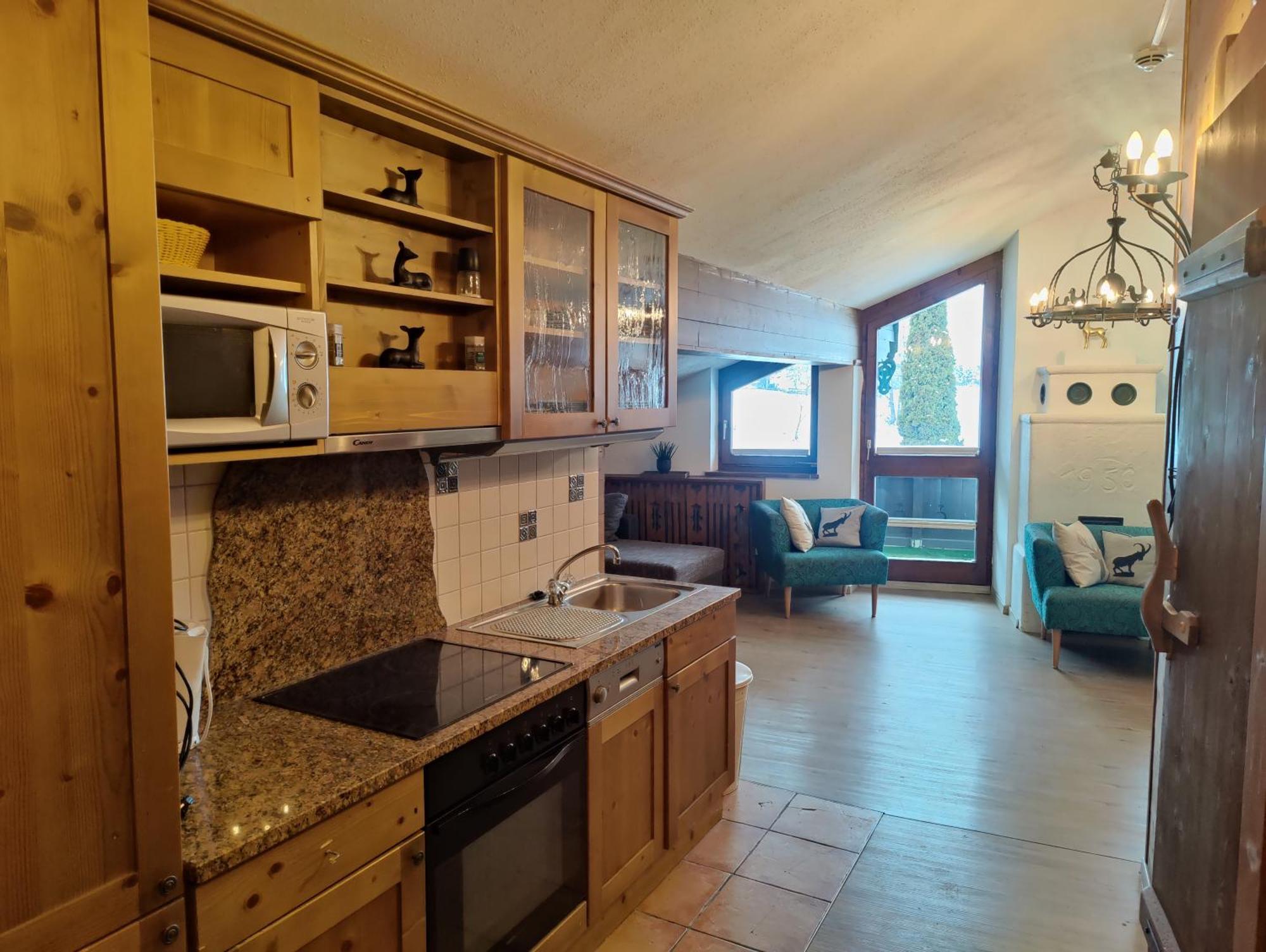 Appartement Schoenpflug Kaprun Eksteriør billede