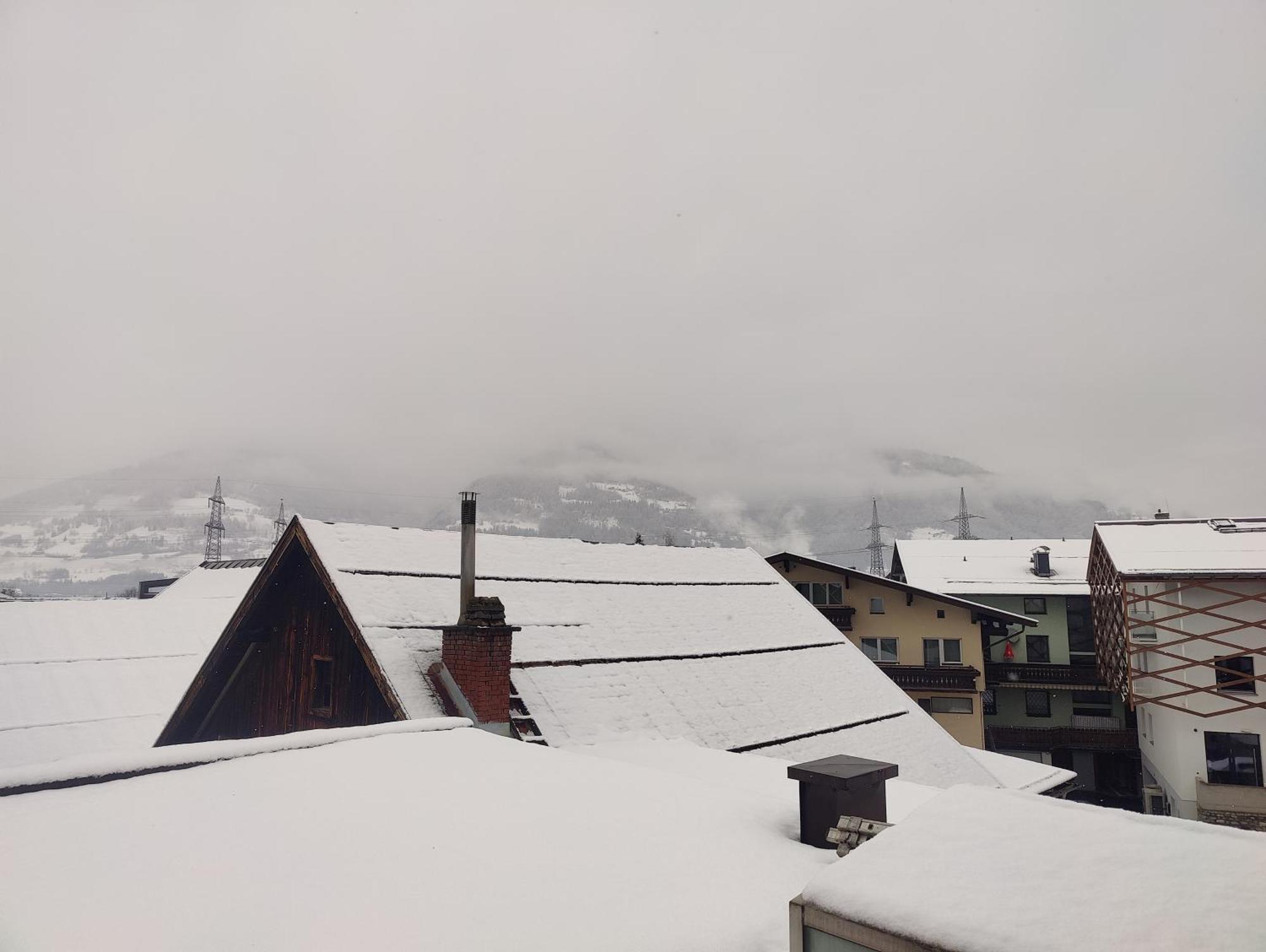 Appartement Schoenpflug Kaprun Eksteriør billede